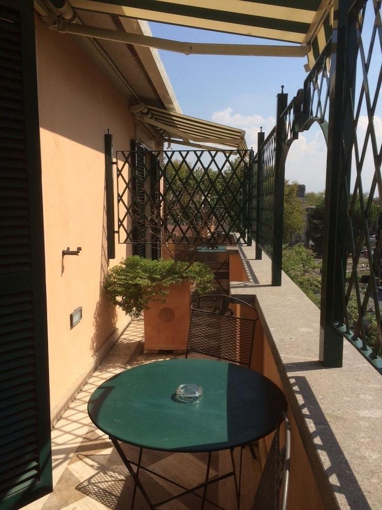 Hotel Donatello Rome Exterior photo