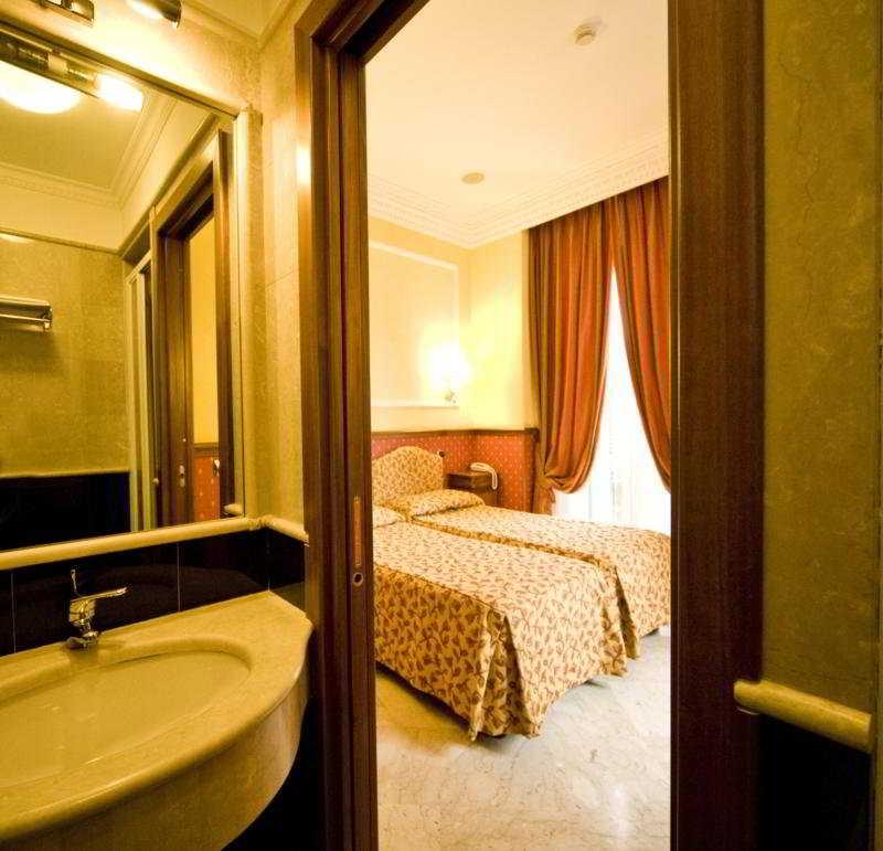 Hotel Donatello Rome Exterior photo