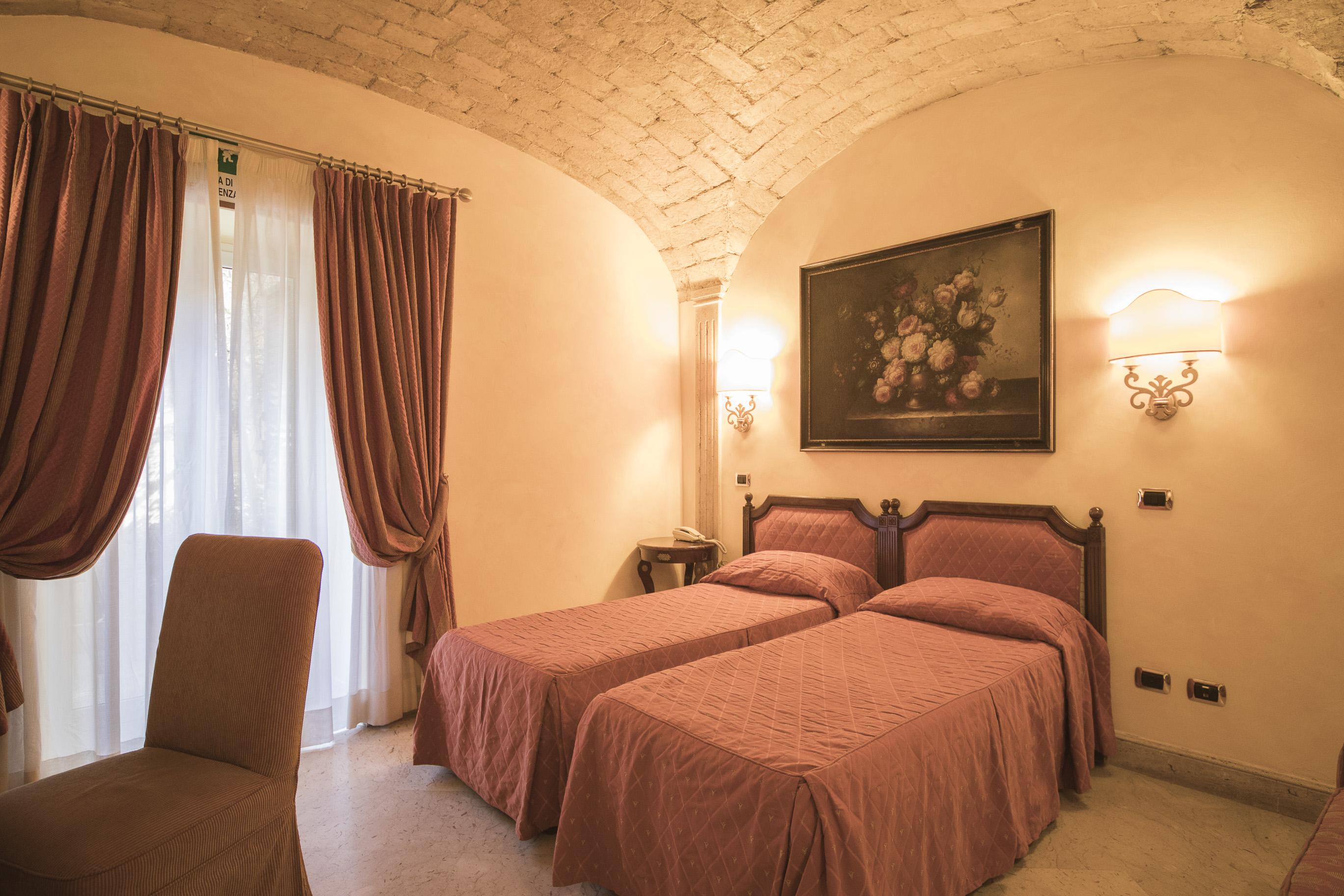 Hotel Donatello Rome Exterior photo