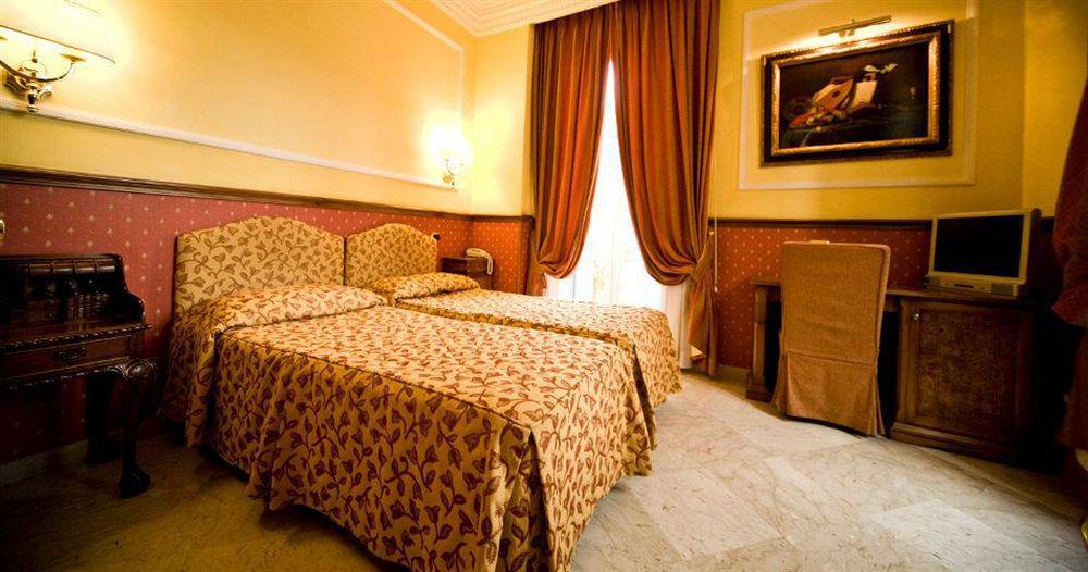 Hotel Donatello Rome Exterior photo
